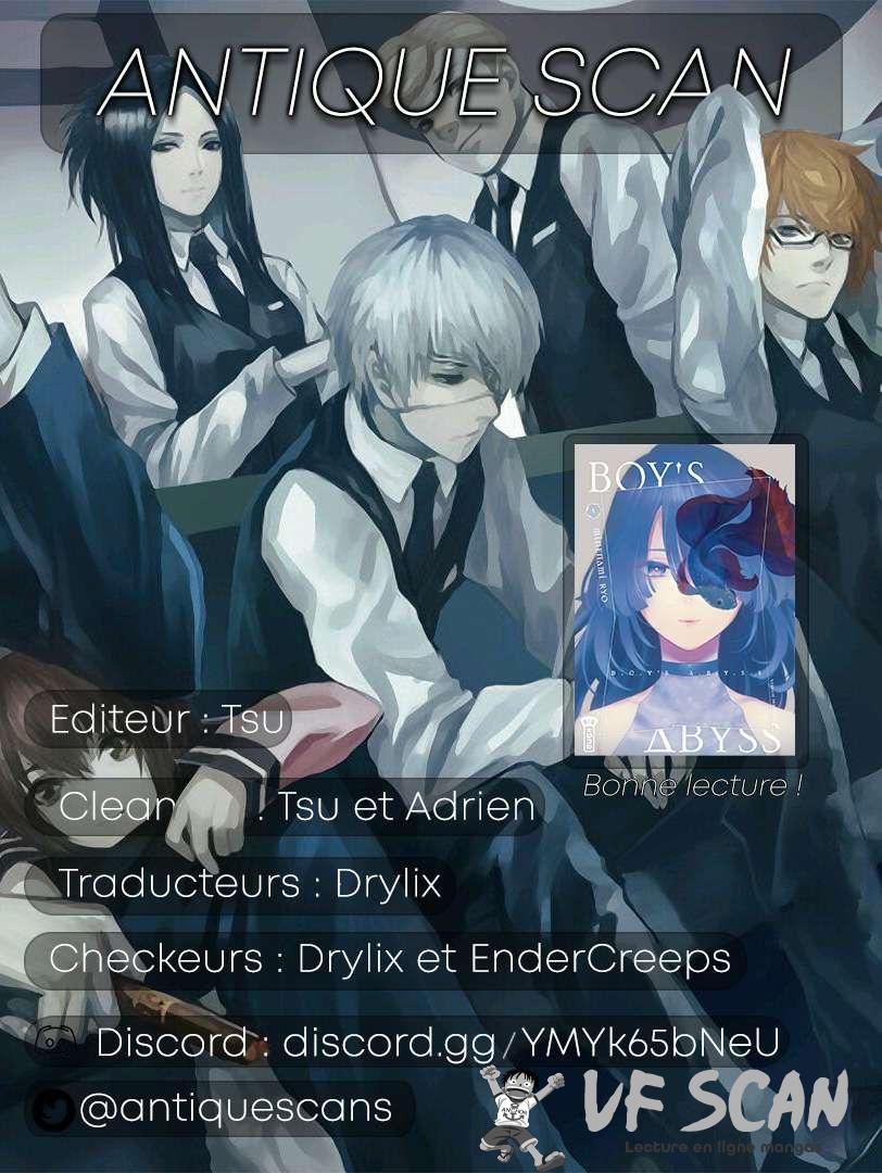 Read Boy s Abyss FR Manga Online