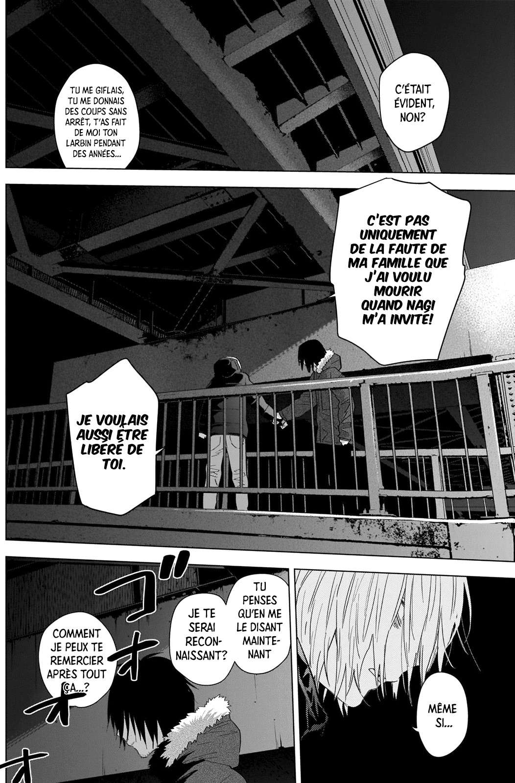 Read Boy s Abyss FR Manga Online