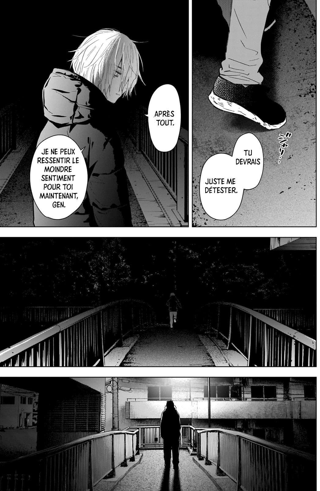 Read Boy s Abyss FR Manga Online