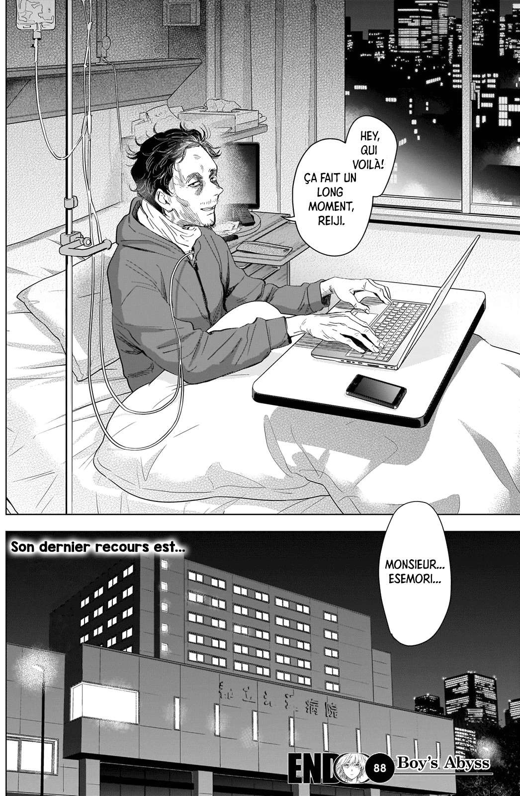 Read Boy s Abyss FR Manga Online