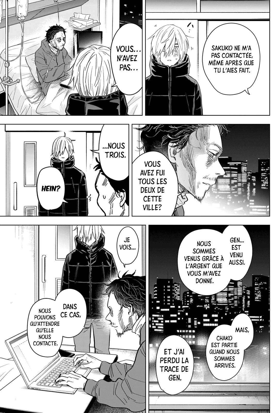 Read Boy s Abyss FR Manga Online
