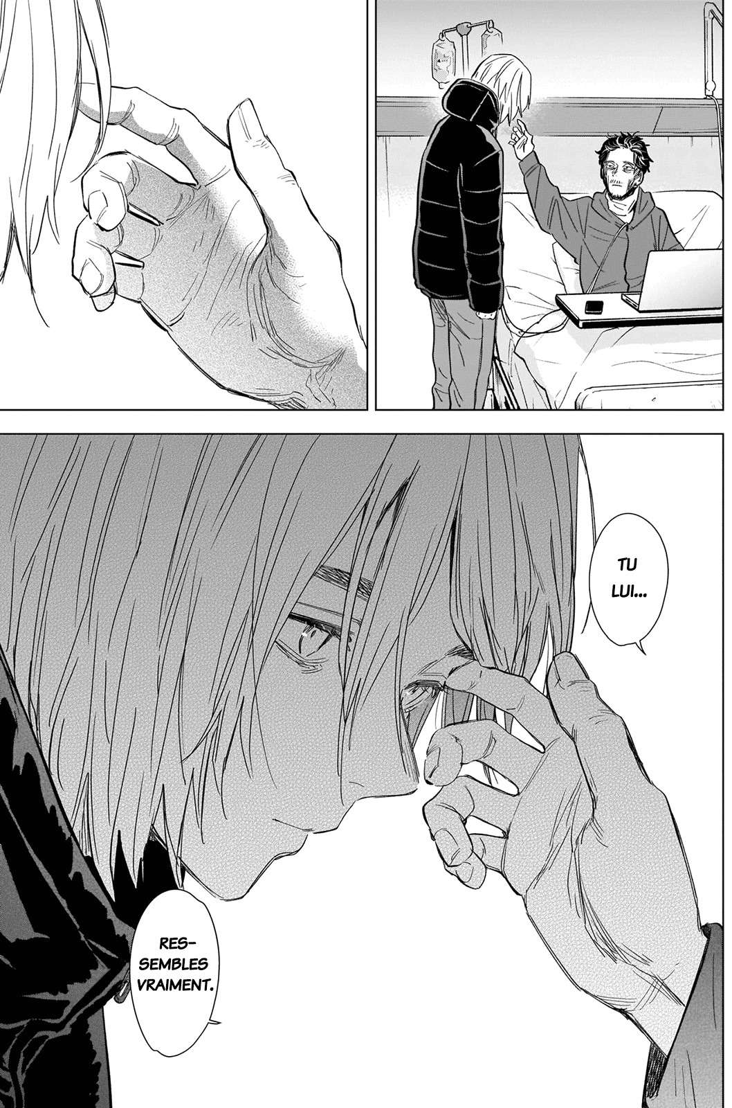 Read Boy s Abyss FR Manga Online