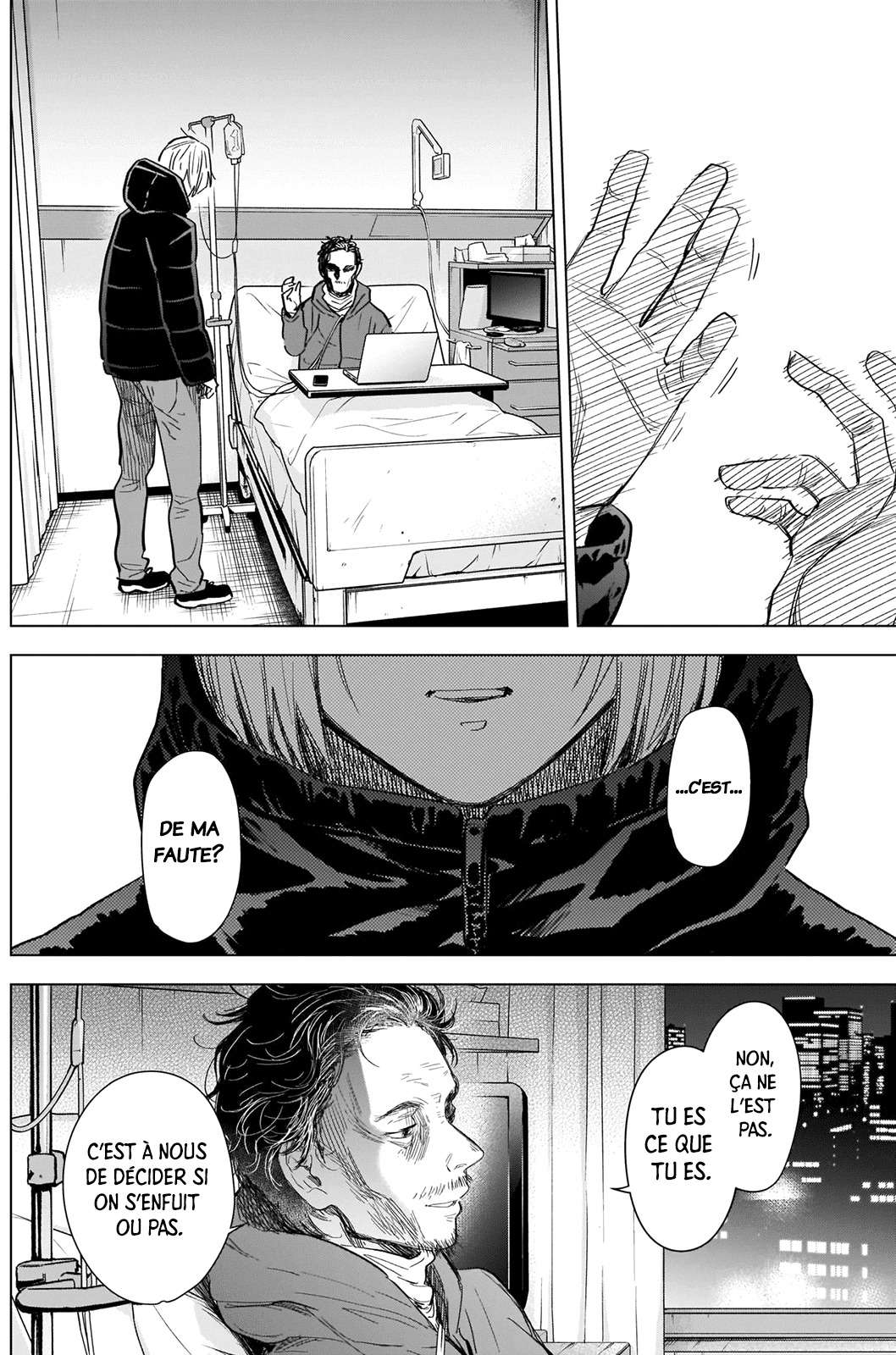 Read Boy s Abyss FR Manga Online