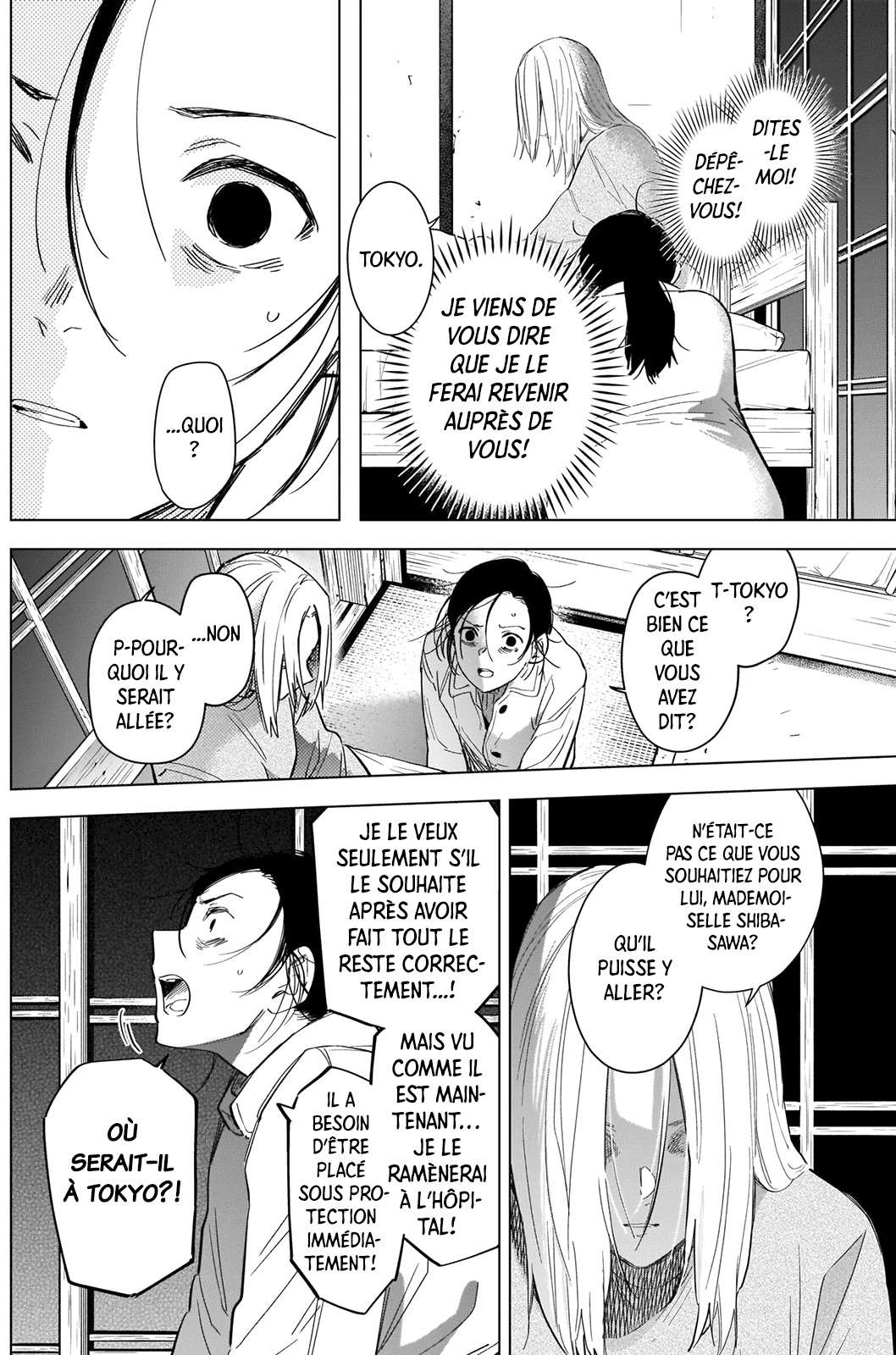 Read Boy s Abyss FR Manga Online