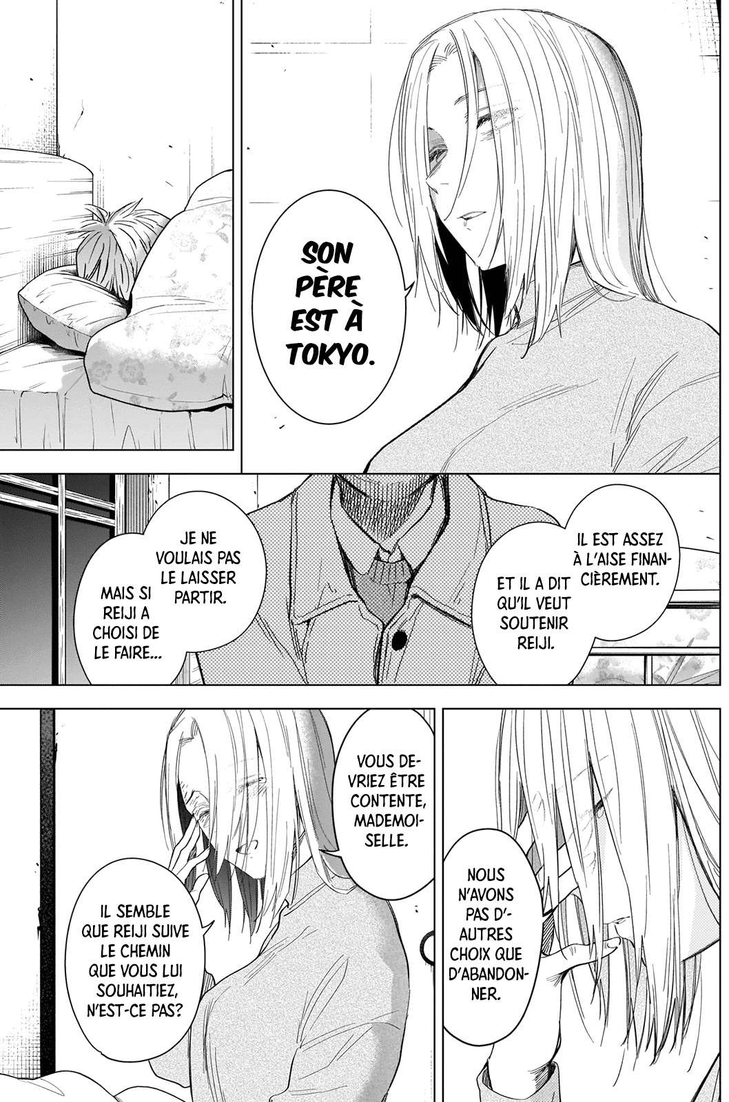 Read Boy s Abyss FR Manga Online