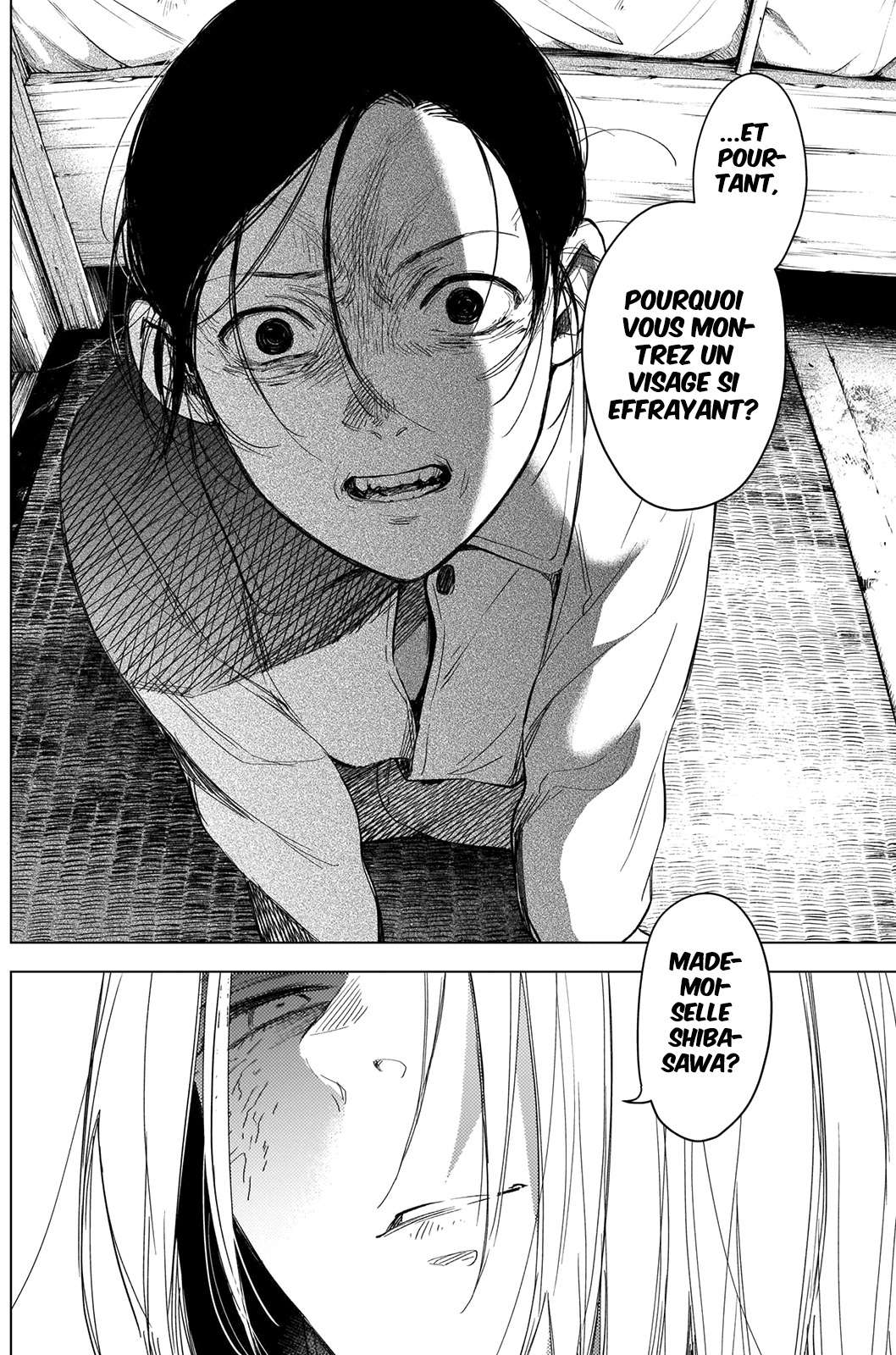 Read Boy s Abyss FR Manga Online