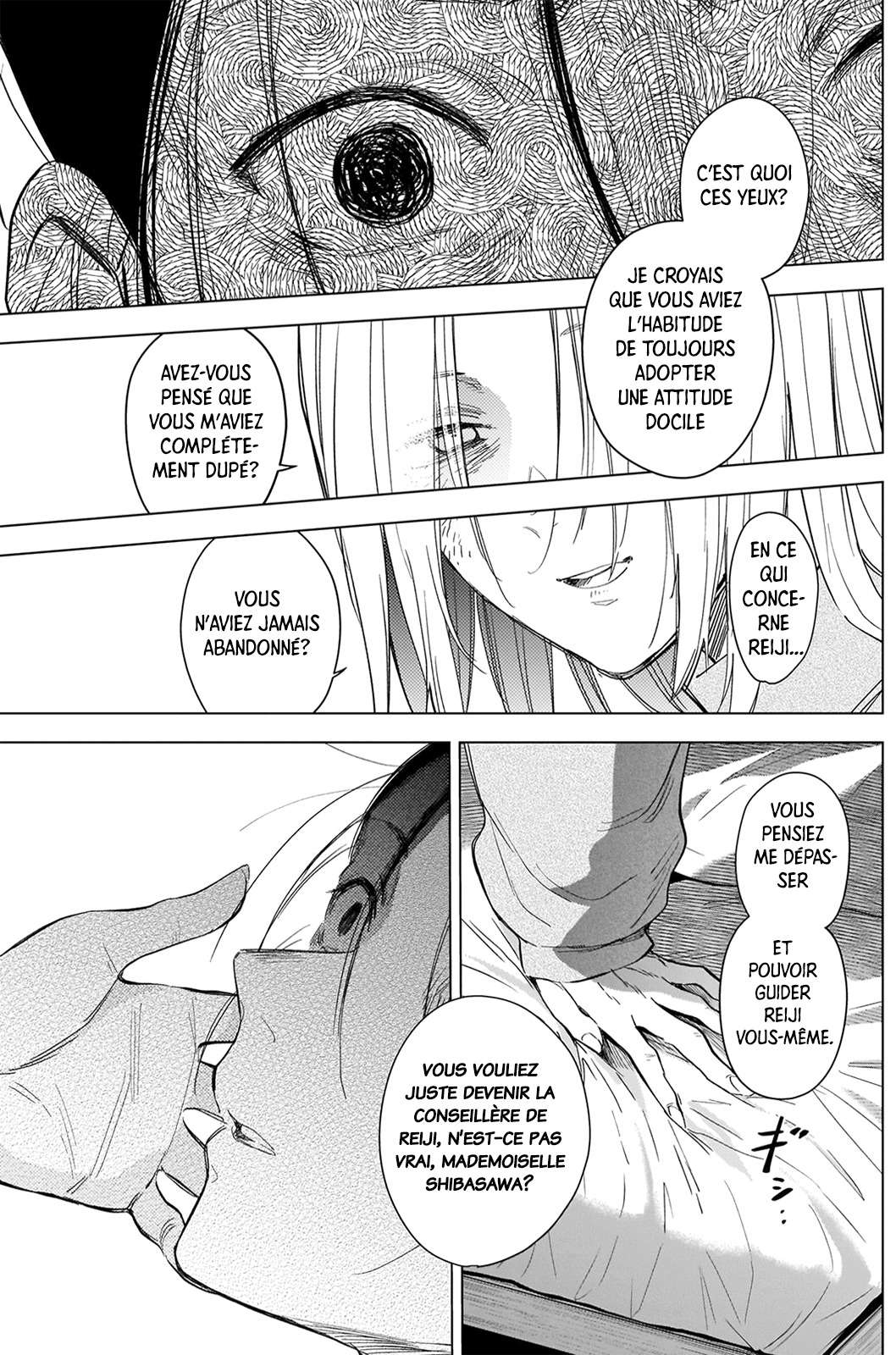Read Boy s Abyss FR Manga Online