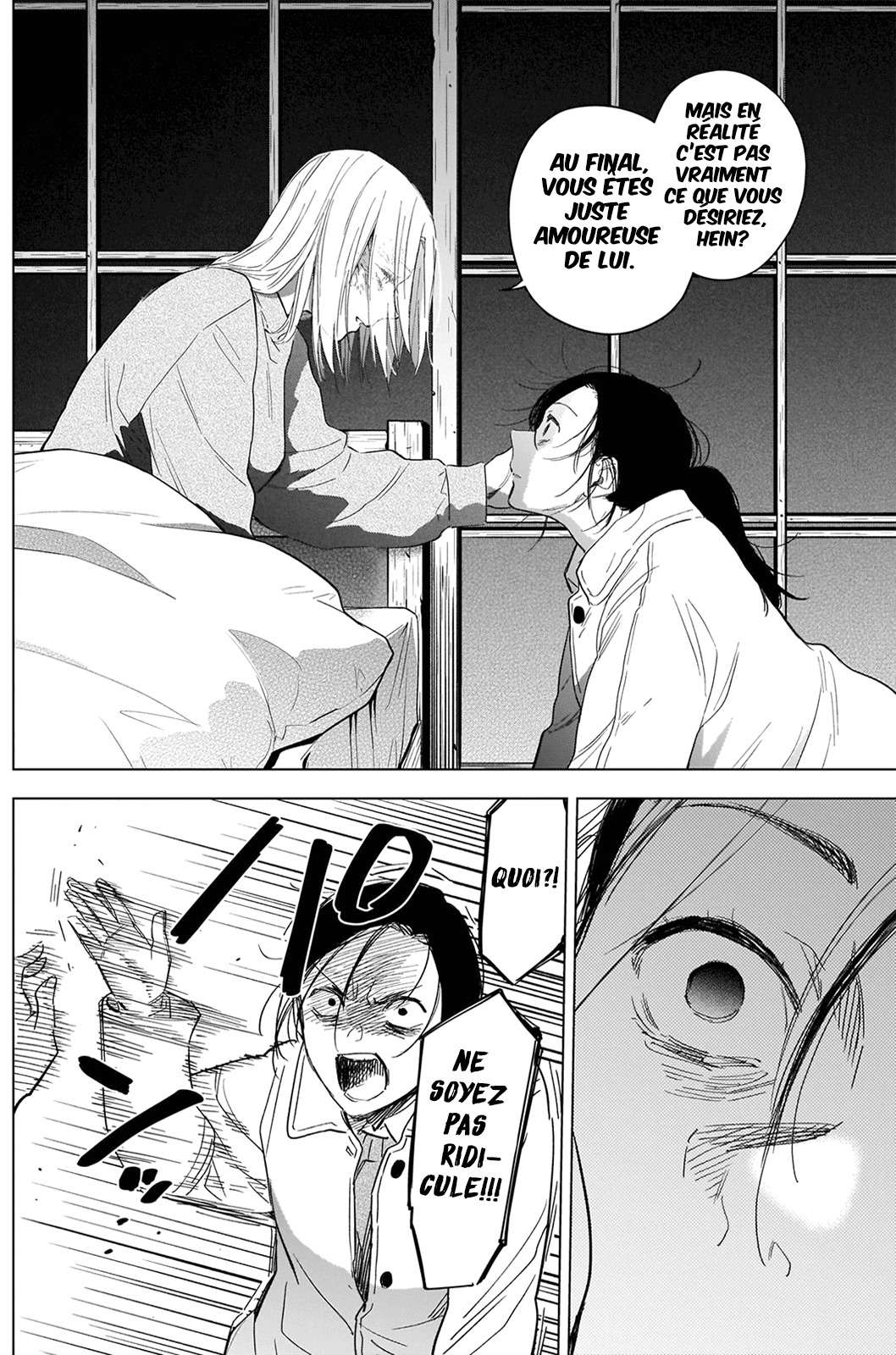 Read Boy s Abyss FR Manga Online