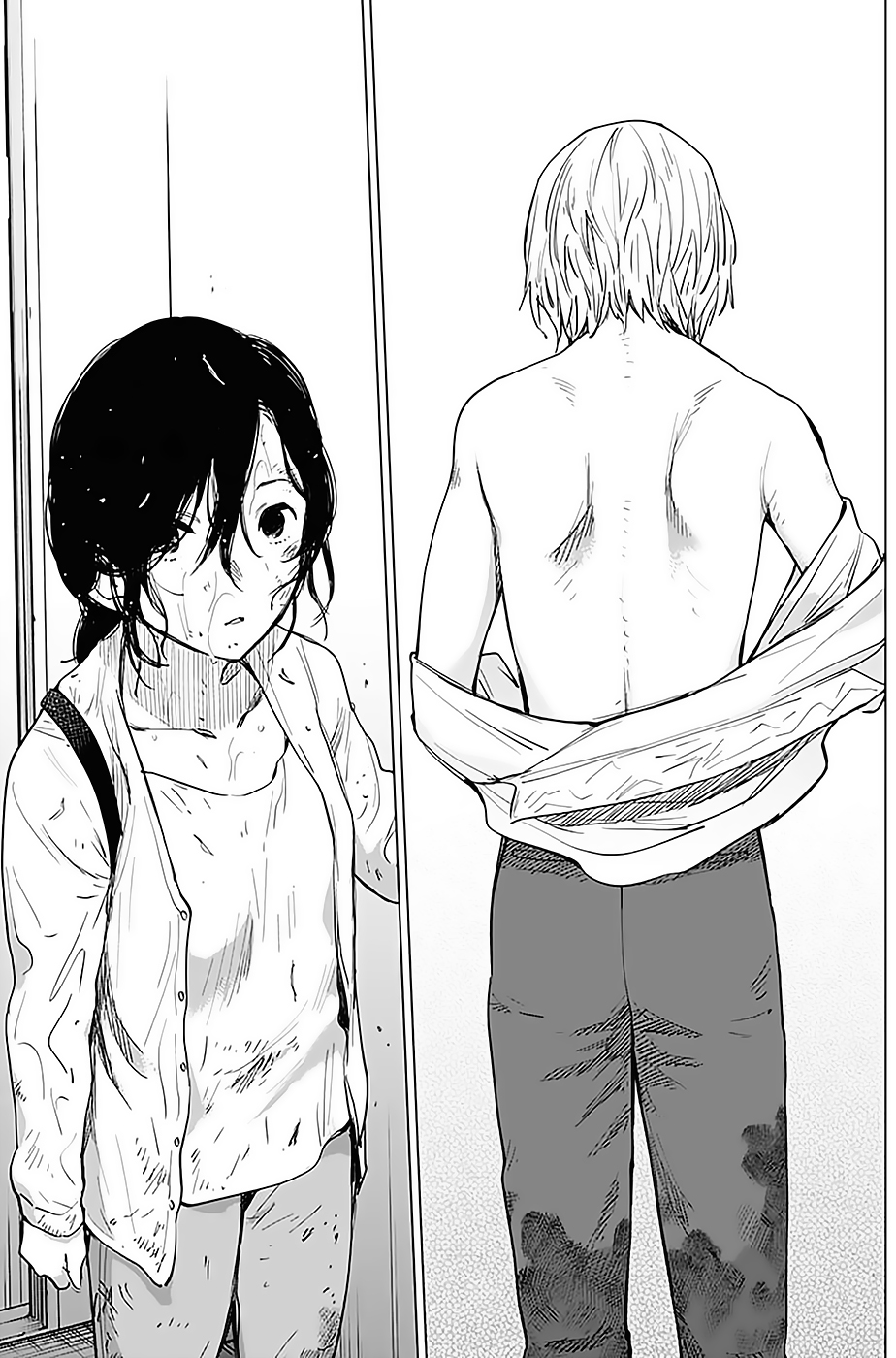 Read Boy s Abyss FR Manga Online