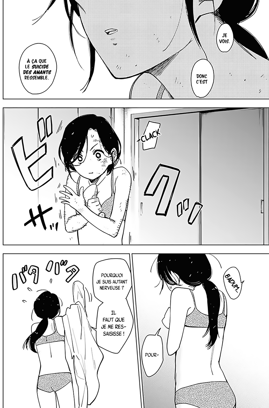 Read Boy s Abyss FR Manga Online
