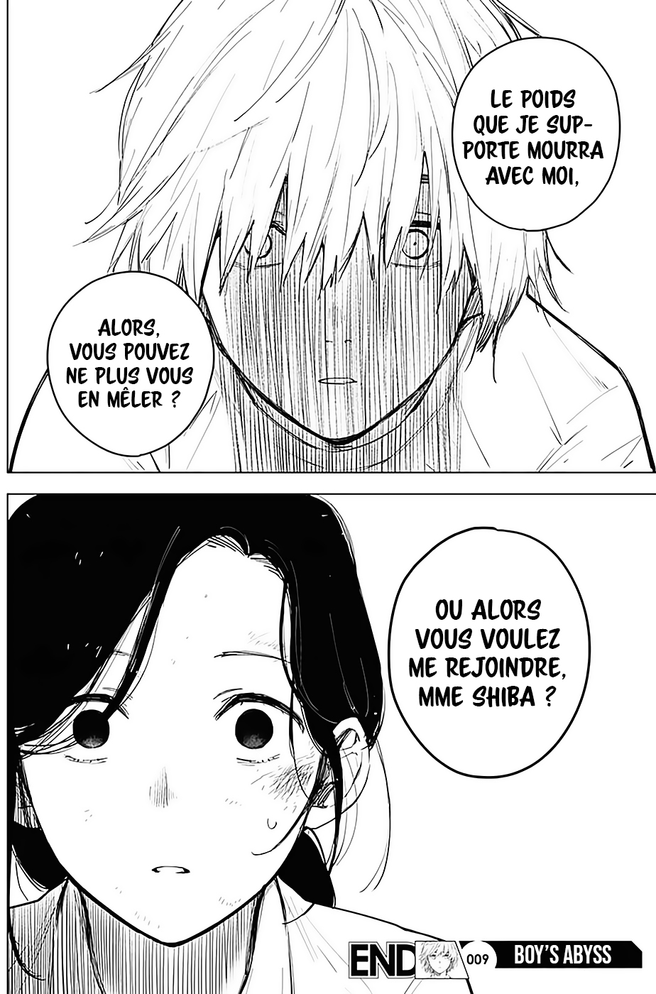 Read Boy s Abyss FR Manga Online