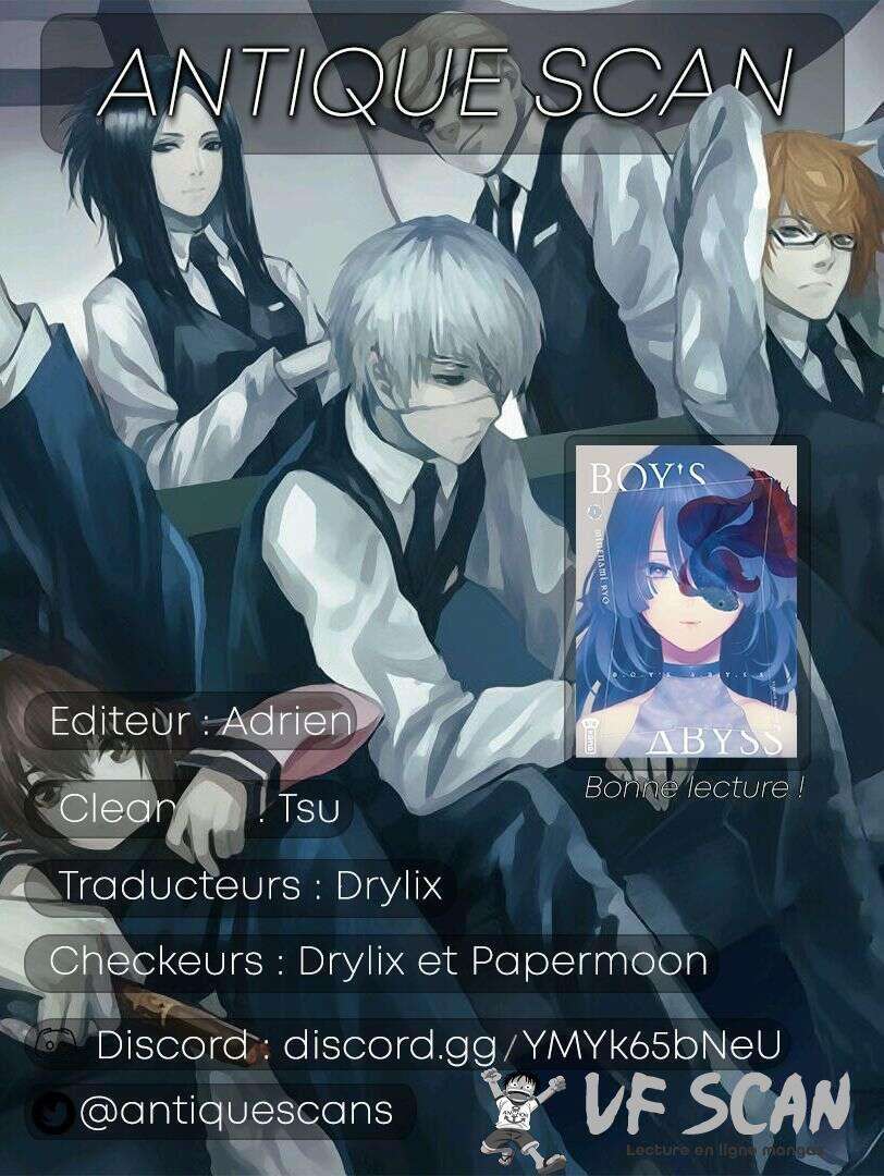 Read Boy s Abyss FR Manga Online