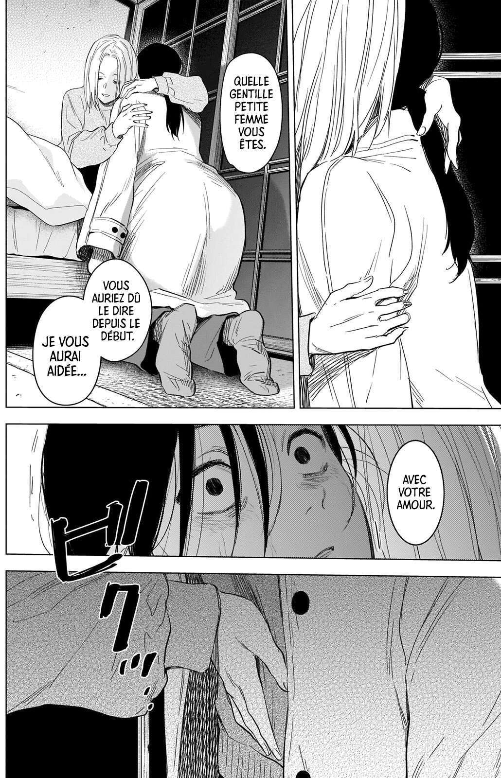 Read Boy s Abyss FR Manga Online