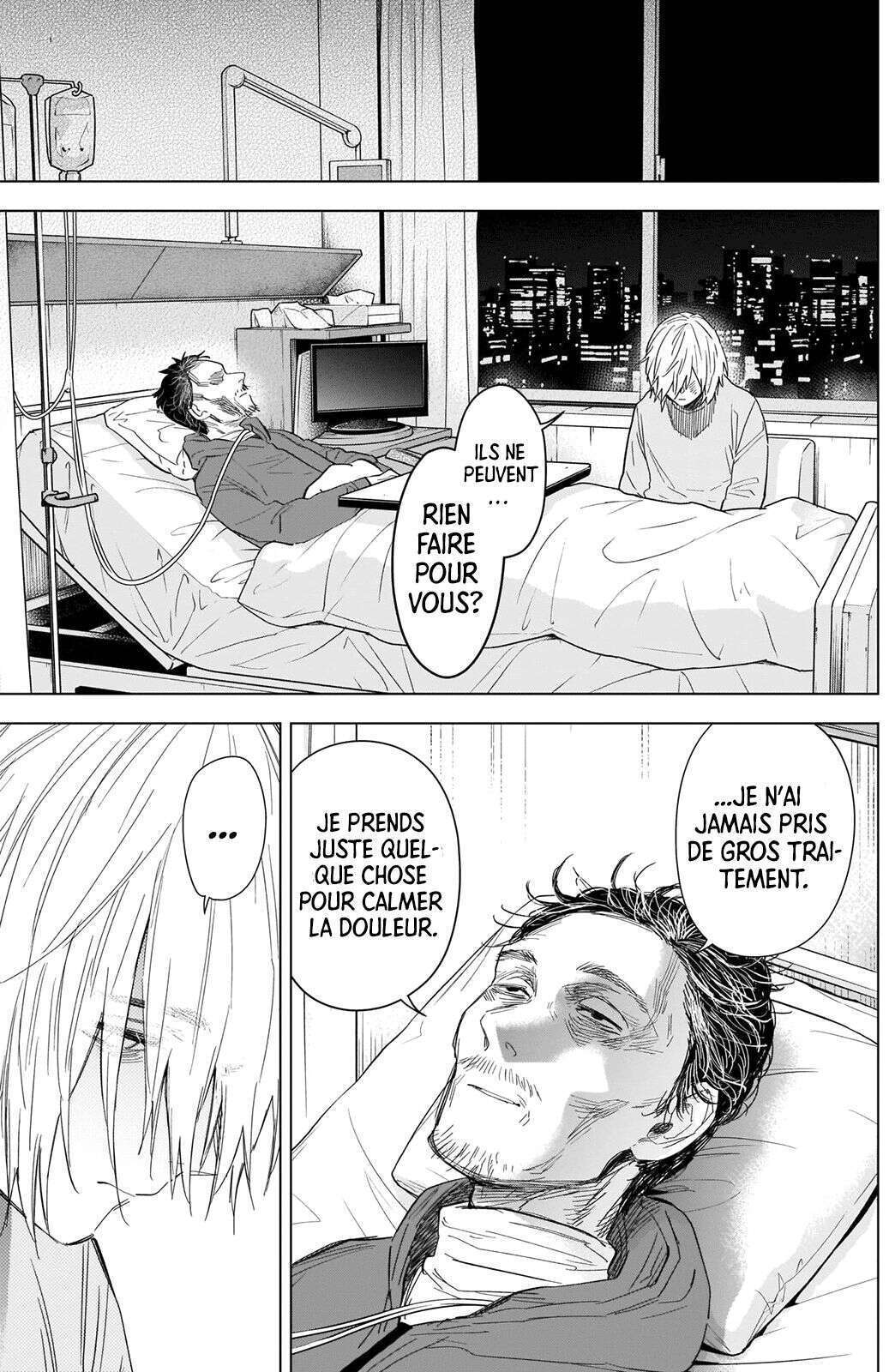 Read Boy s Abyss FR Manga Online
