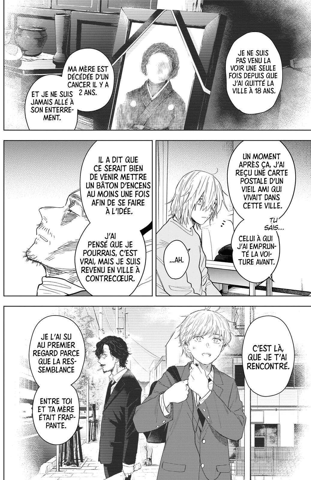 Read Boy s Abyss FR Manga Online