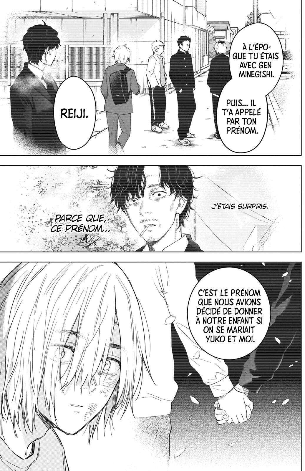 Read Boy s Abyss FR Manga Online