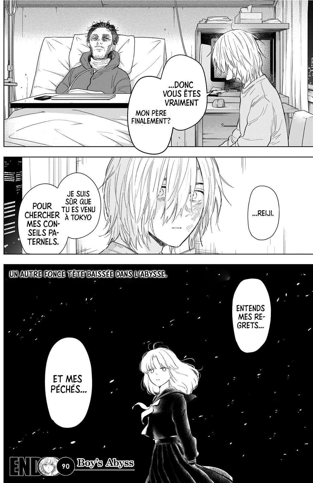 Read Boy s Abyss FR Manga Online