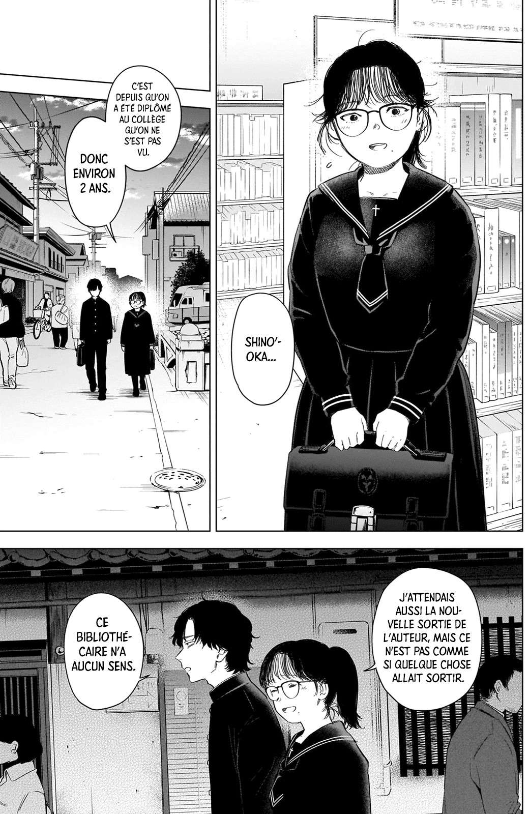 Read Boy s Abyss FR Manga Online