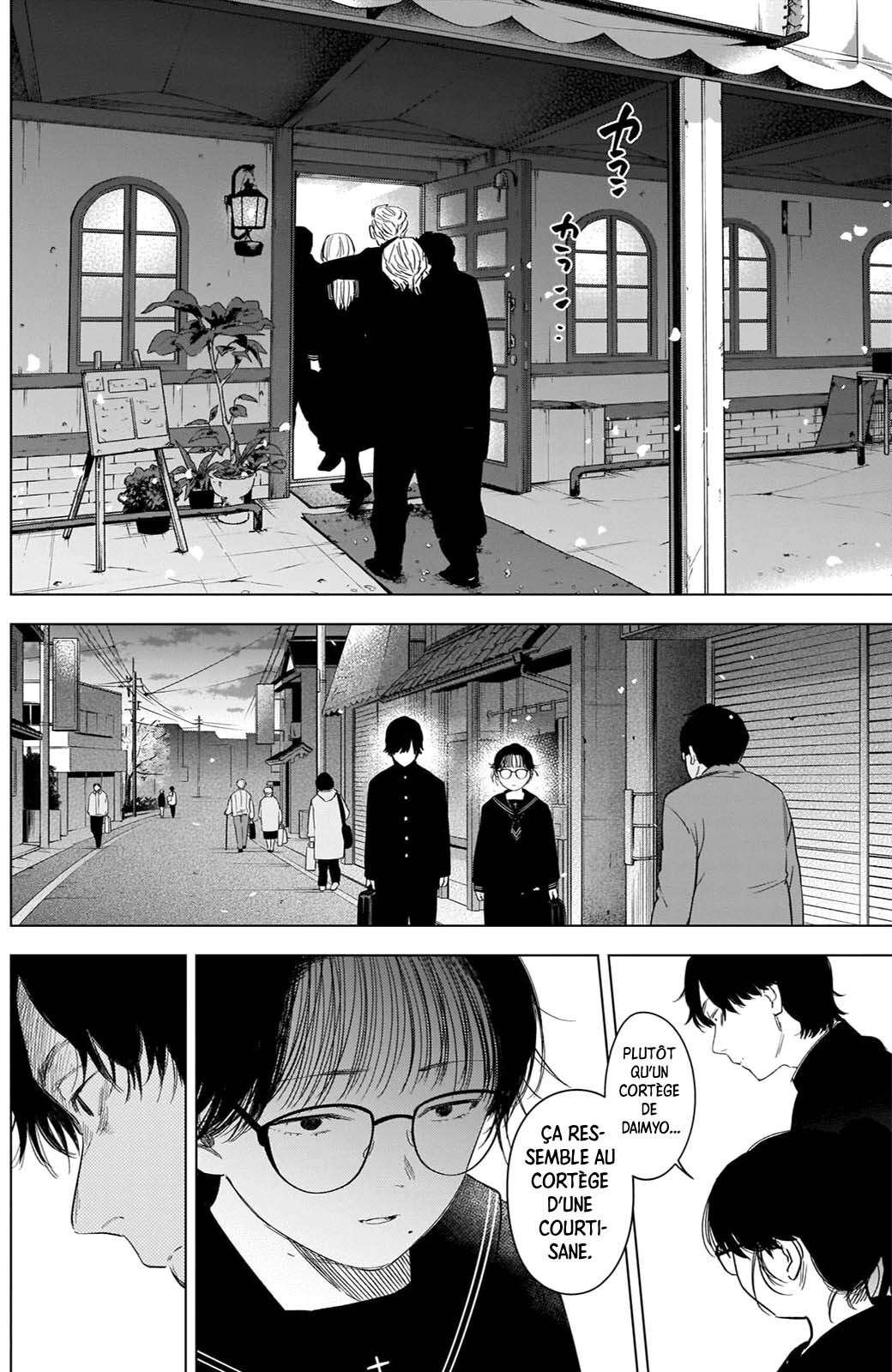Read Boy s Abyss FR Manga Online