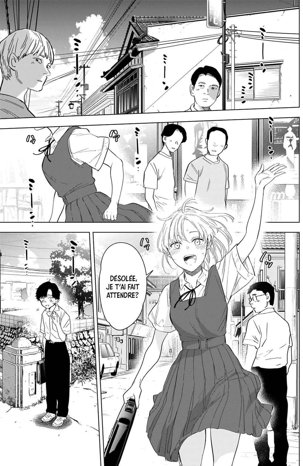 Read Boy s Abyss FR Manga Online