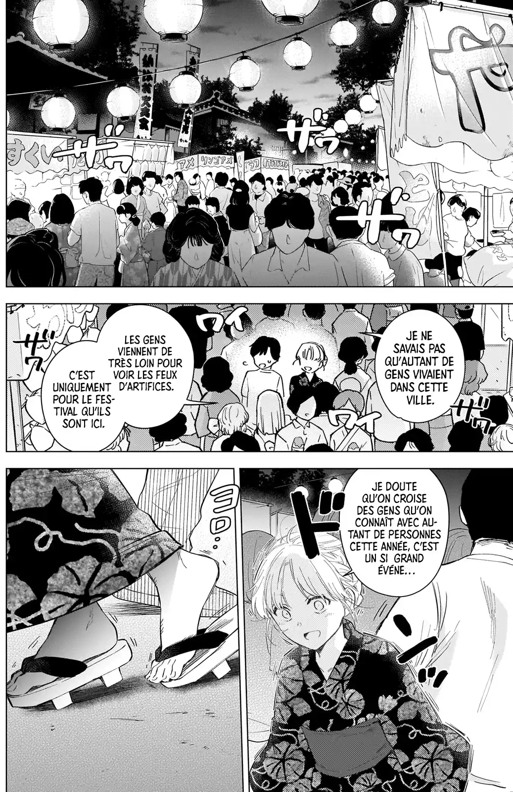 Read Boy s Abyss FR Manga Online