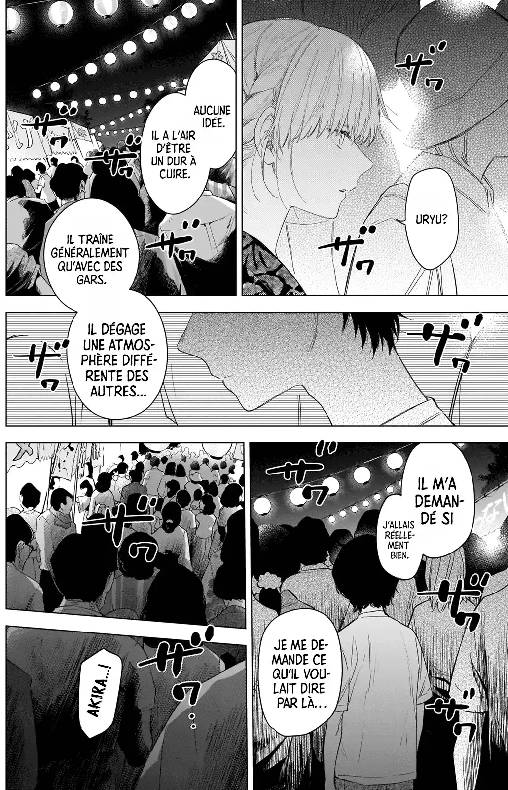 Read Boy s Abyss FR Manga Online