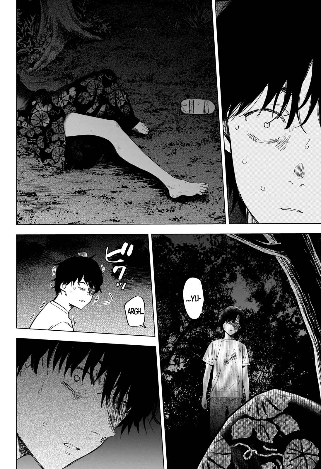 Read Boy s Abyss FR Manga Online