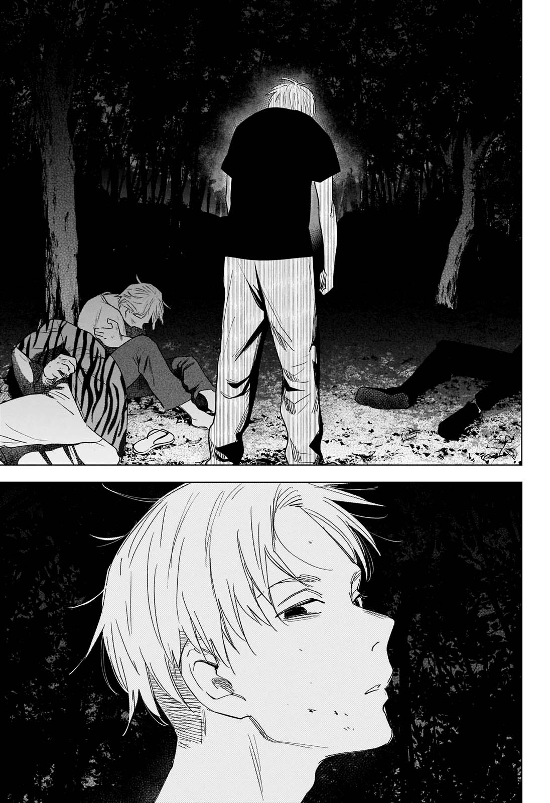 Read Boy s Abyss FR Manga Online