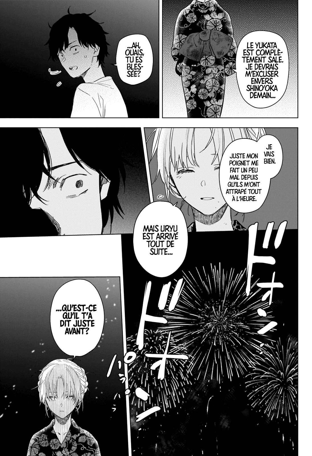 Read Boy s Abyss FR Manga Online