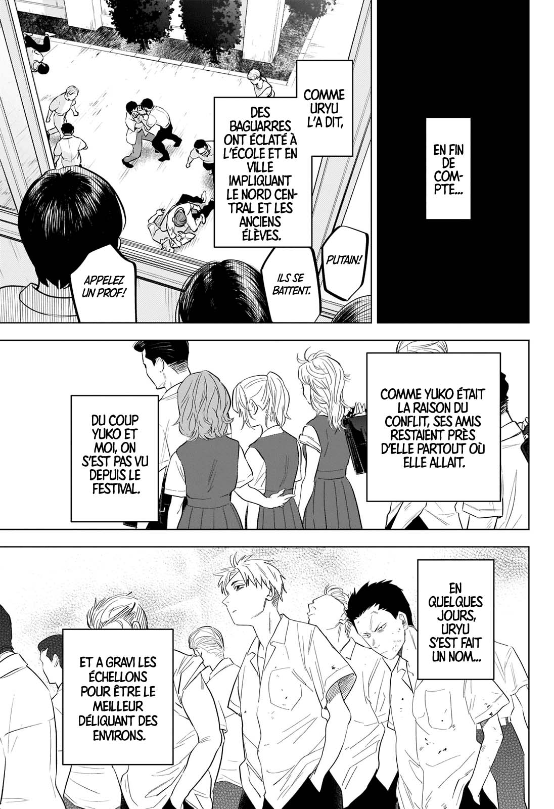 Read Boy s Abyss FR Manga Online