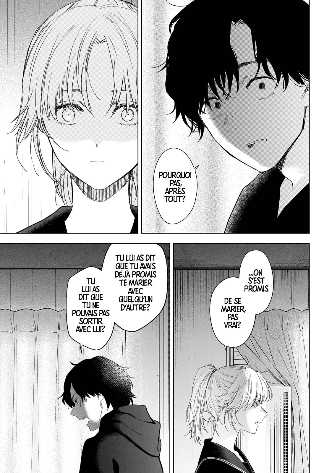 Read Boy s Abyss FR Manga Online