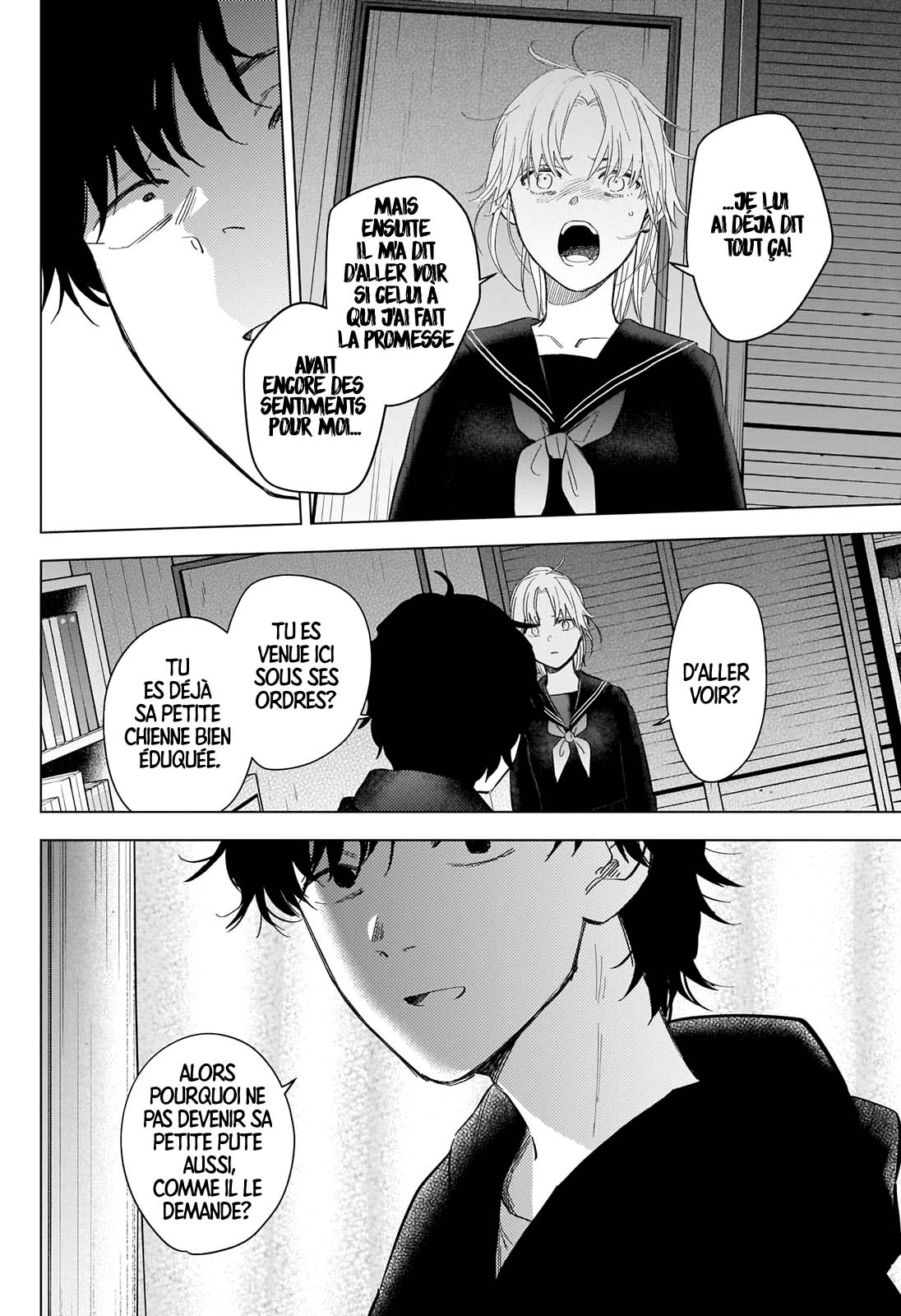 Read Boy s Abyss FR Manga Online