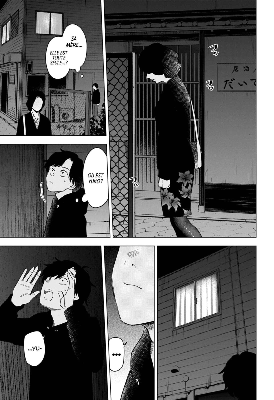 Read Boy s Abyss FR Manga Online
