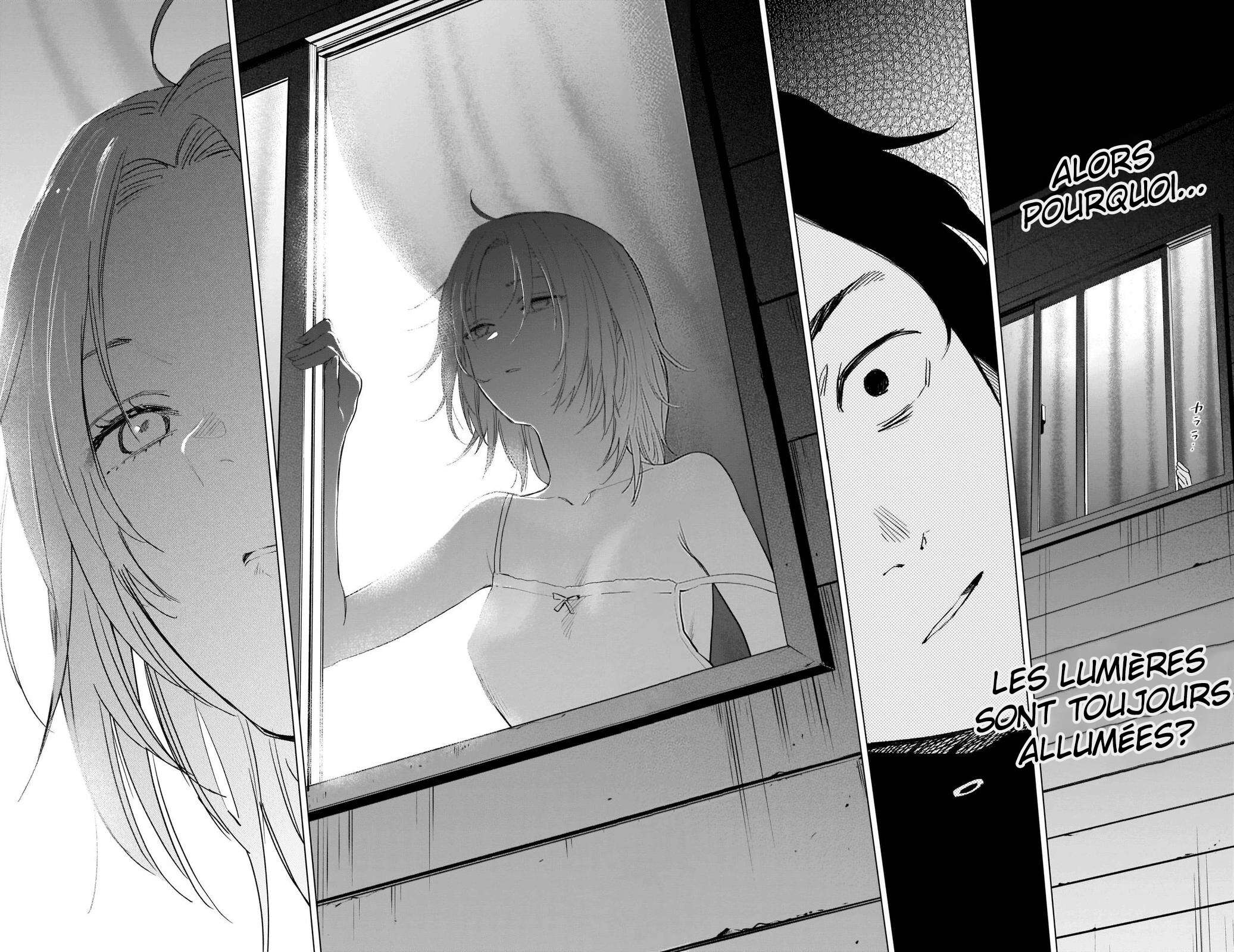 Read Boy s Abyss FR Manga Online