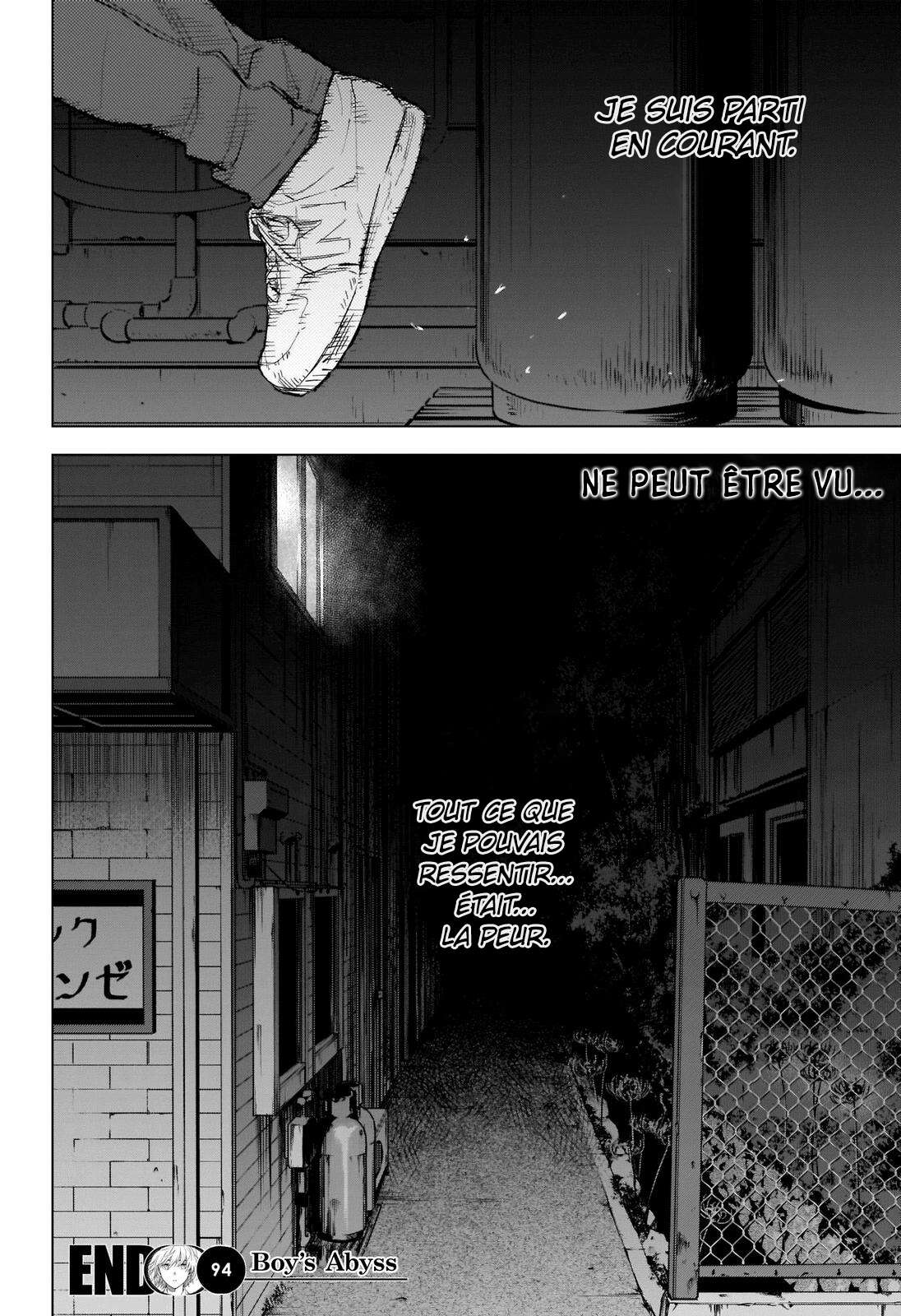 Read Boy s Abyss FR Manga Online