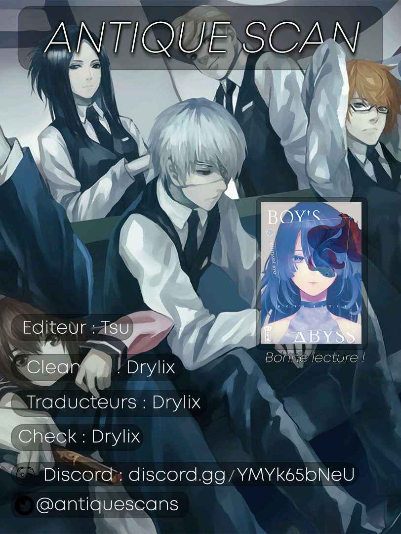 Read Boy s Abyss FR Manga Online