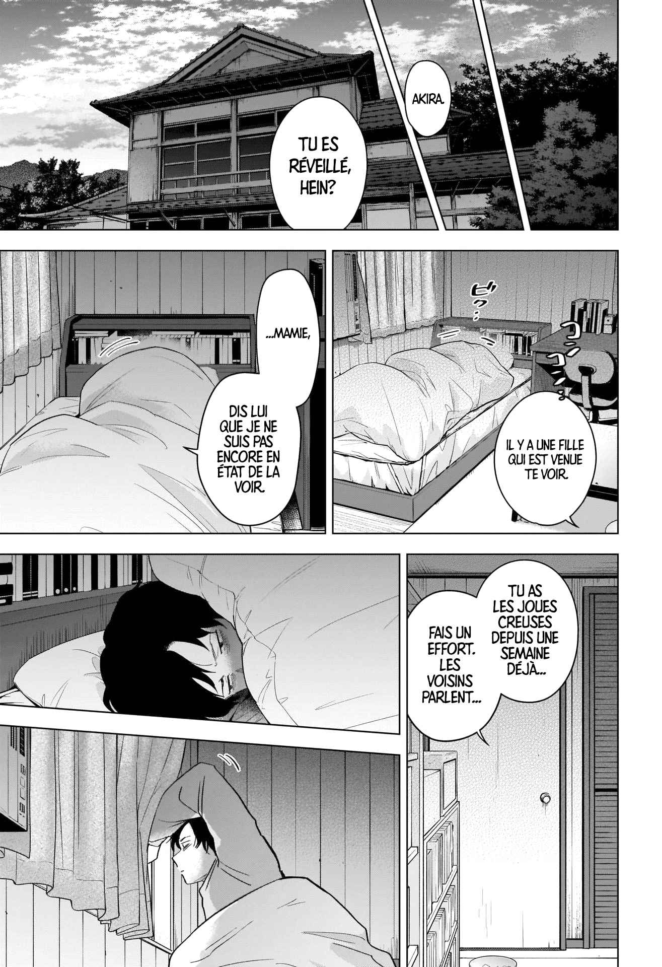 Read Boy s Abyss FR Manga Online