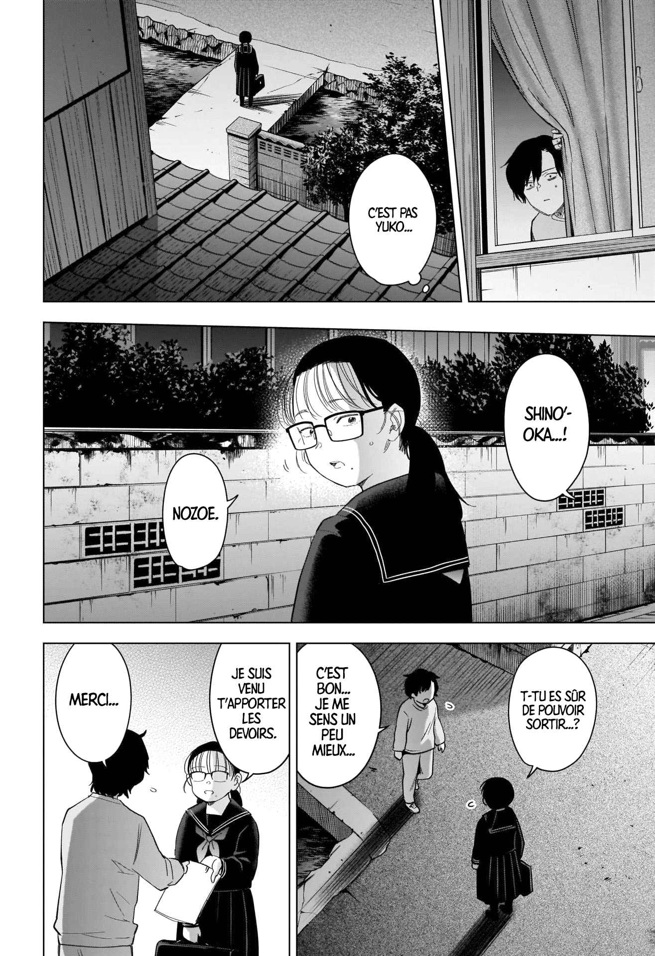 Read Boy s Abyss FR Manga Online