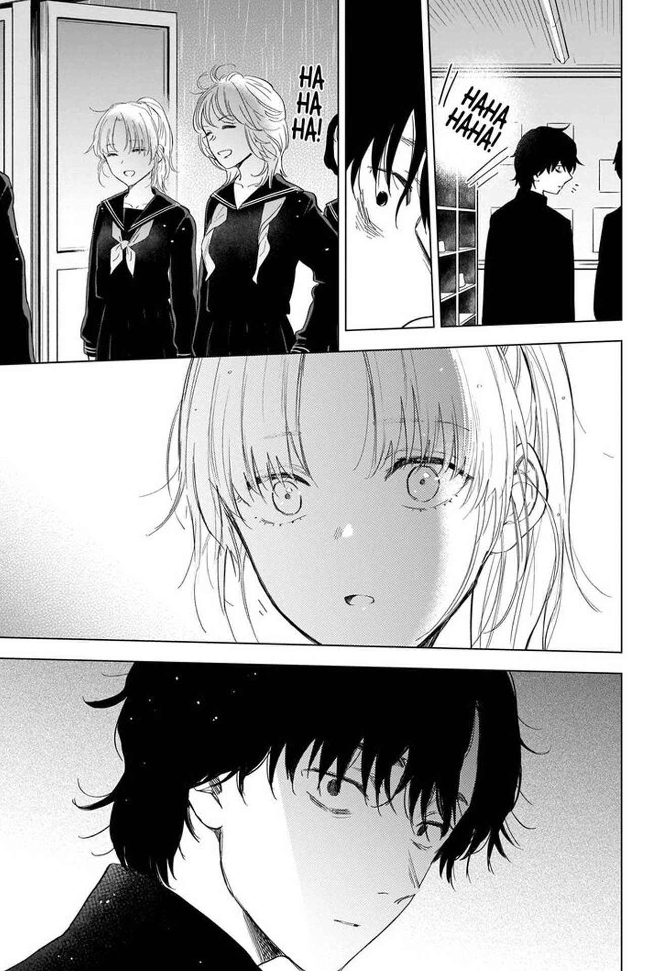 Read Boy s Abyss FR Manga Online