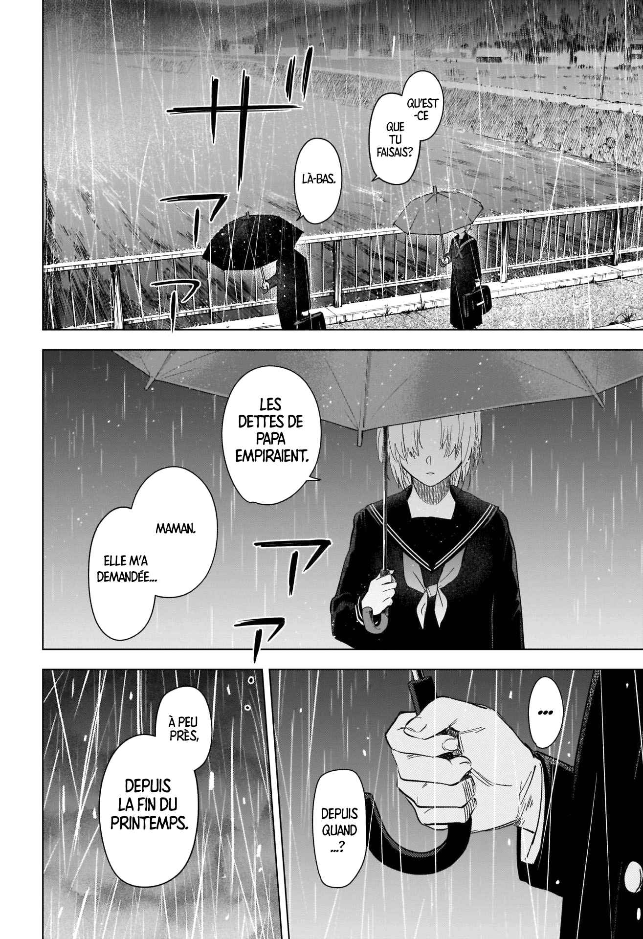 Read Boy s Abyss FR Manga Online