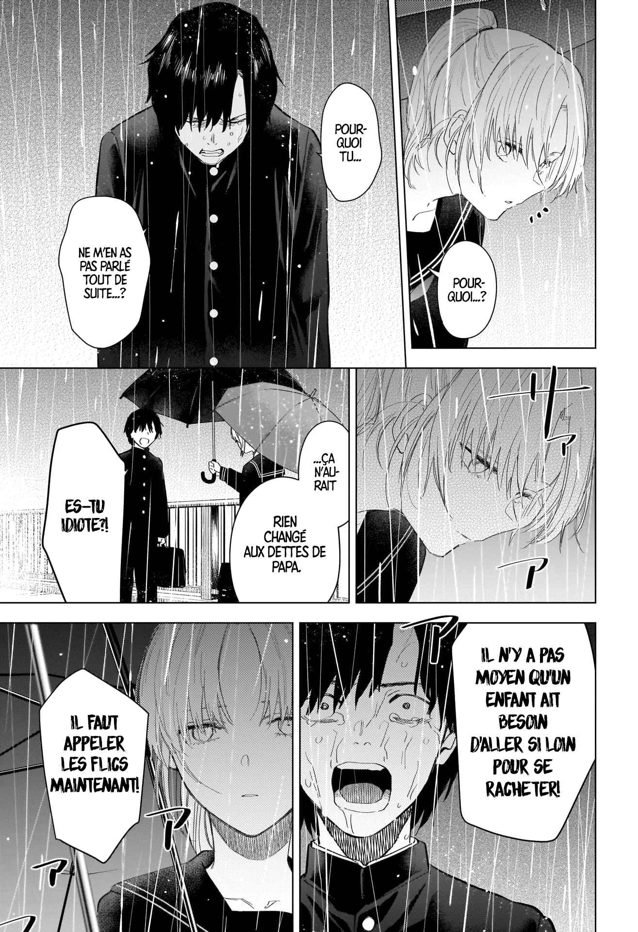 Read Boy s Abyss FR Manga Online