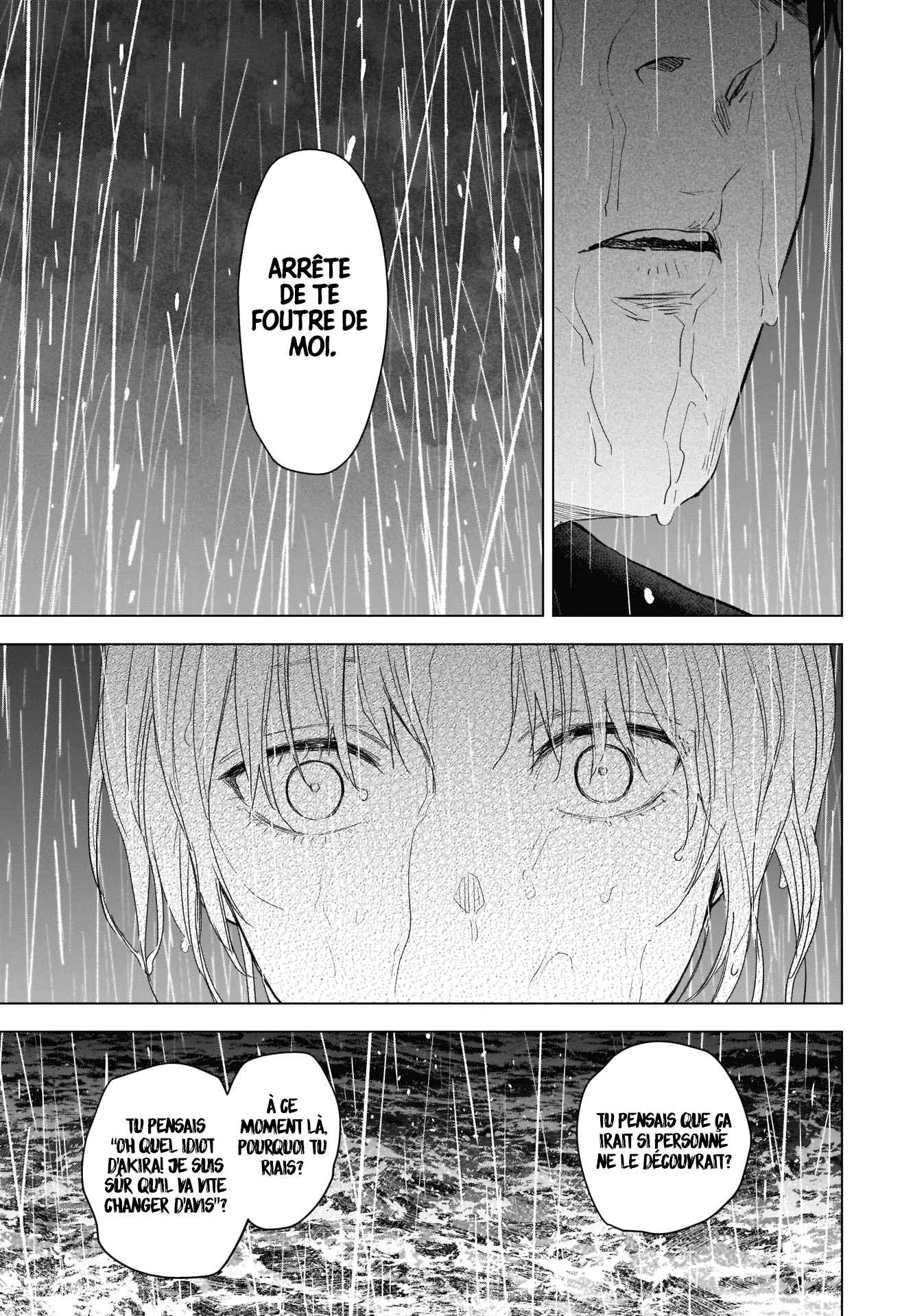 Read Boy s Abyss FR Manga Online