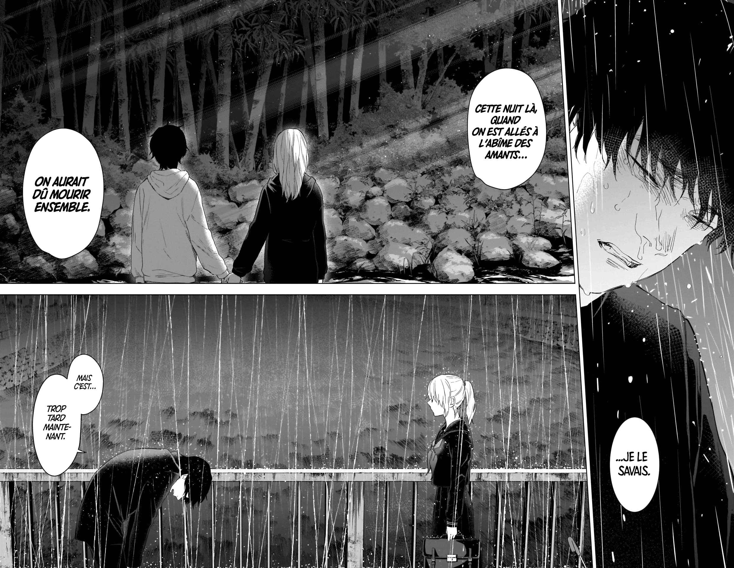 Read Boy s Abyss FR Manga Online