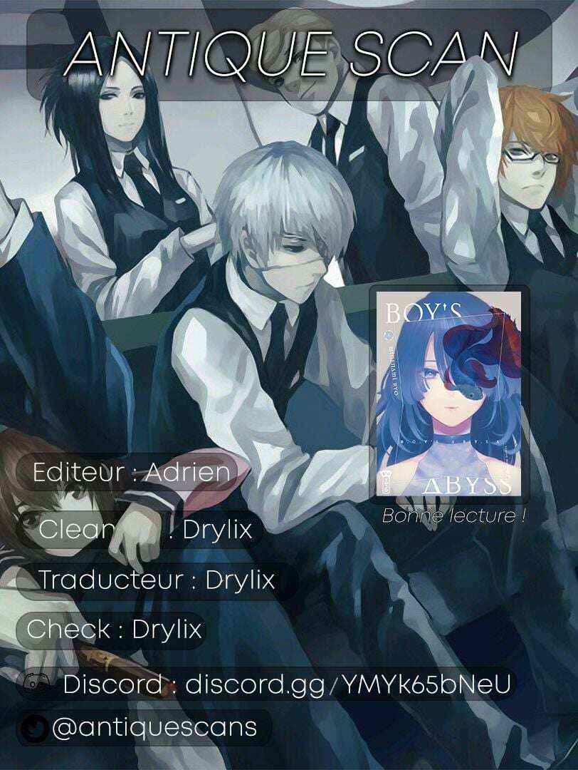 Read Boy s Abyss FR Manga Online