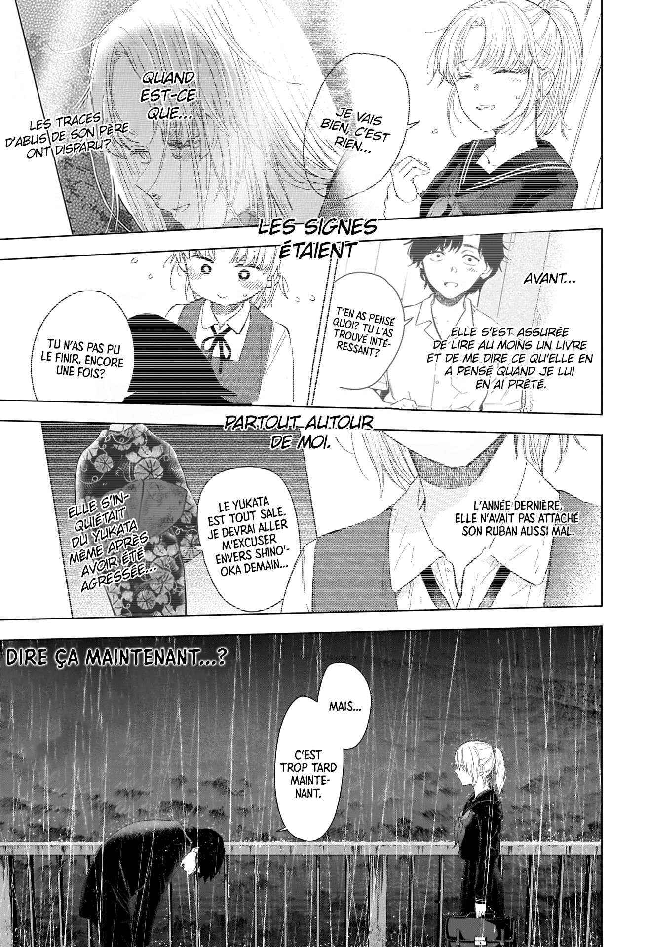 Read Boy s Abyss FR Manga Online