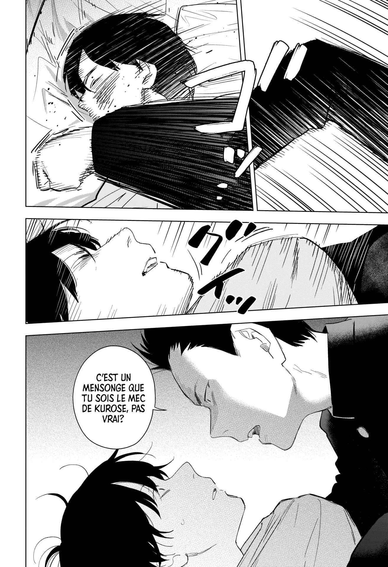 Read Boy s Abyss FR Manga Online