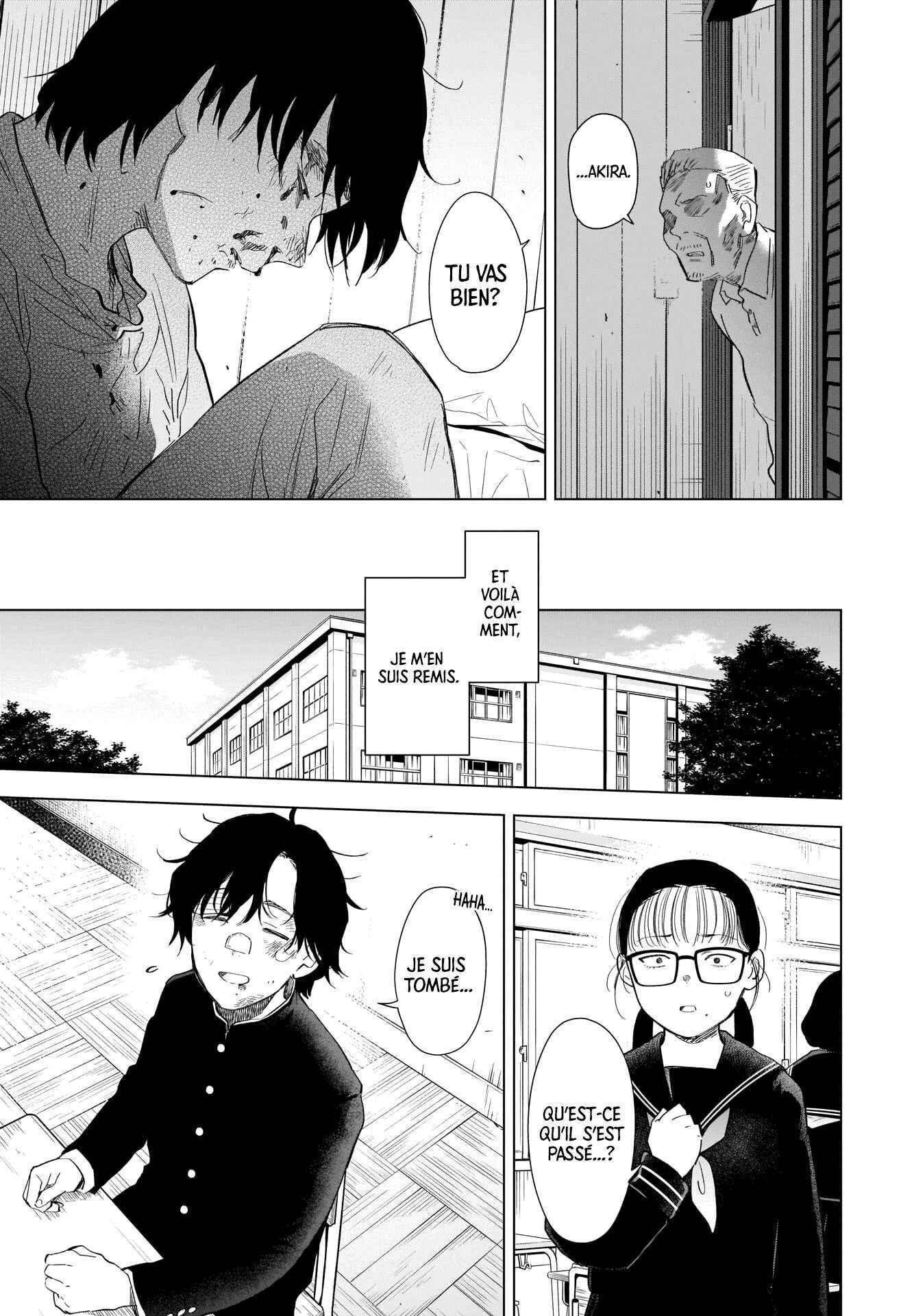 Read Boy s Abyss FR Manga Online