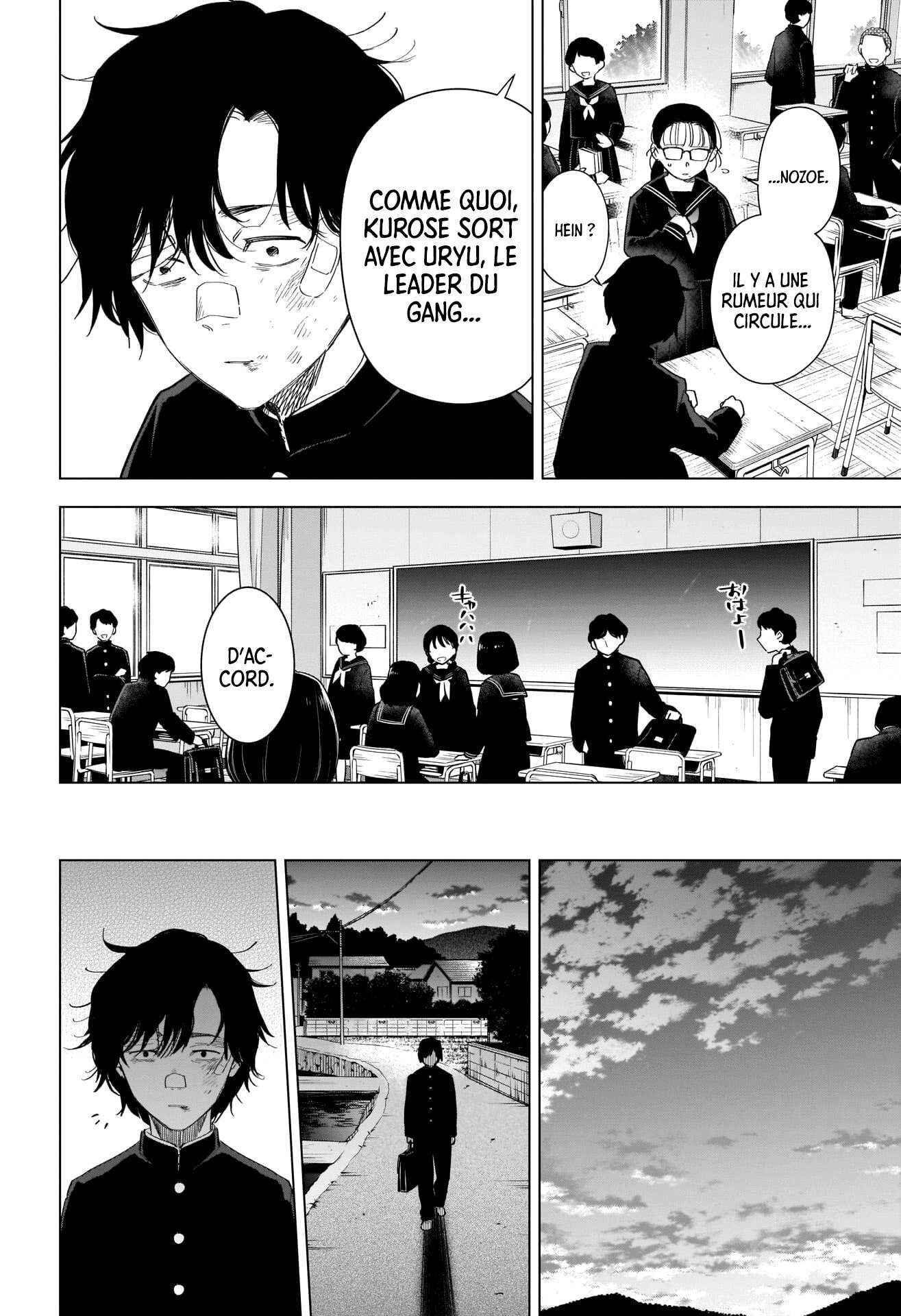 Read Boy s Abyss FR Manga Online