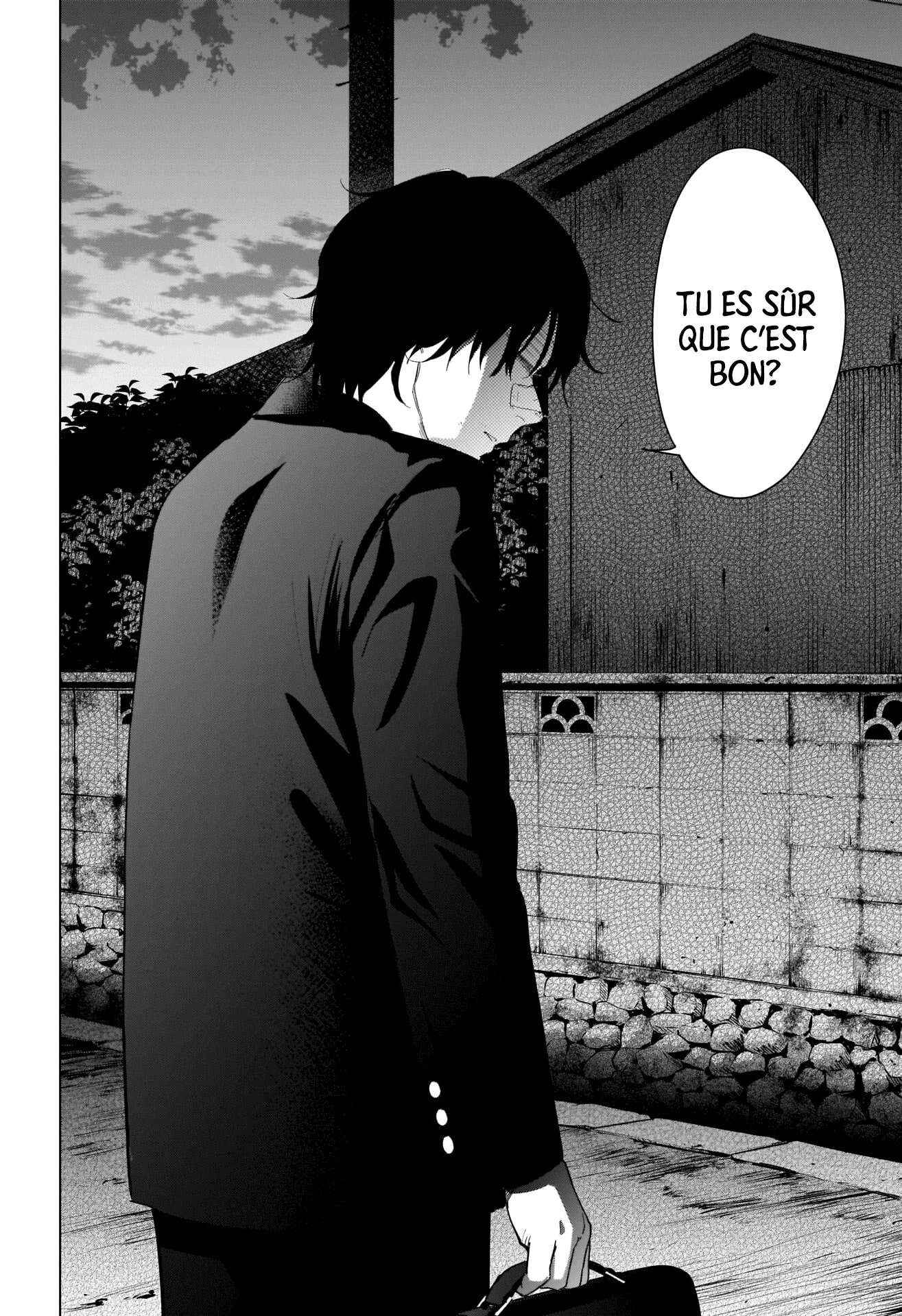 Read Boy s Abyss FR Manga Online
