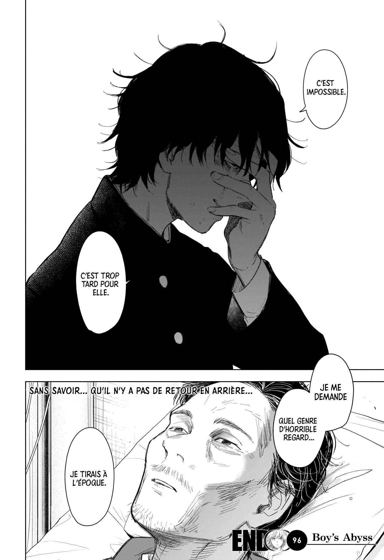 Read Boy s Abyss FR Manga Online